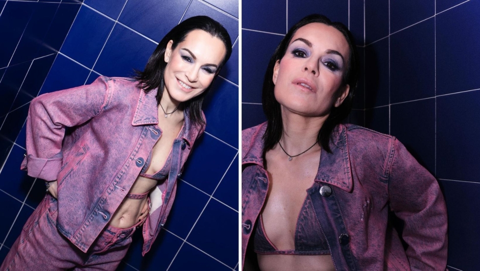 Alexia debutta al Tomorrowland: nuova versione di "Uh la la la" con le Nervo