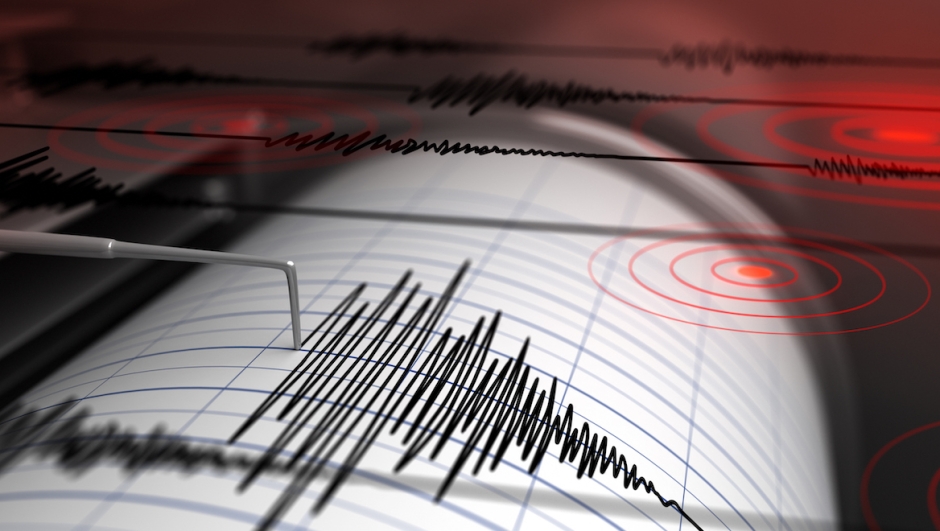 Terremoto oggi Calabria 1 agosto magnitudo 5