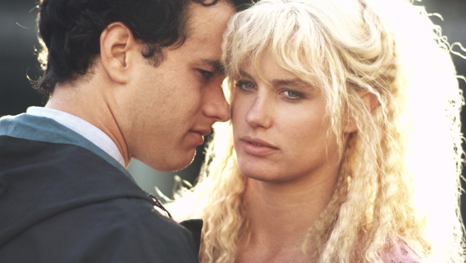 Splash - Una sirena a Manhattan con Tom Hanks e Daryl Hannah stasera su Rai 1