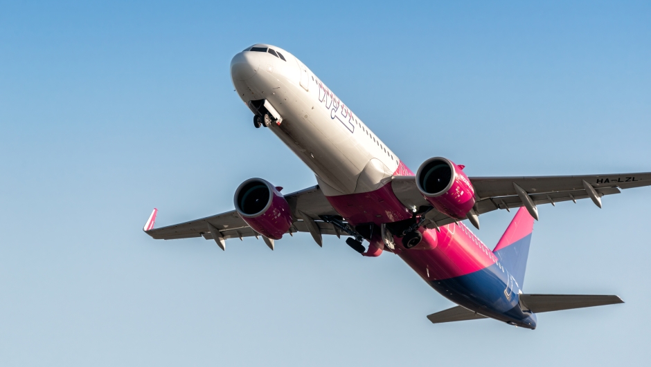 Wizz Air All You Can Fly