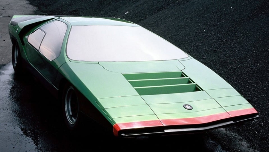 Alfa Romeo Carabo