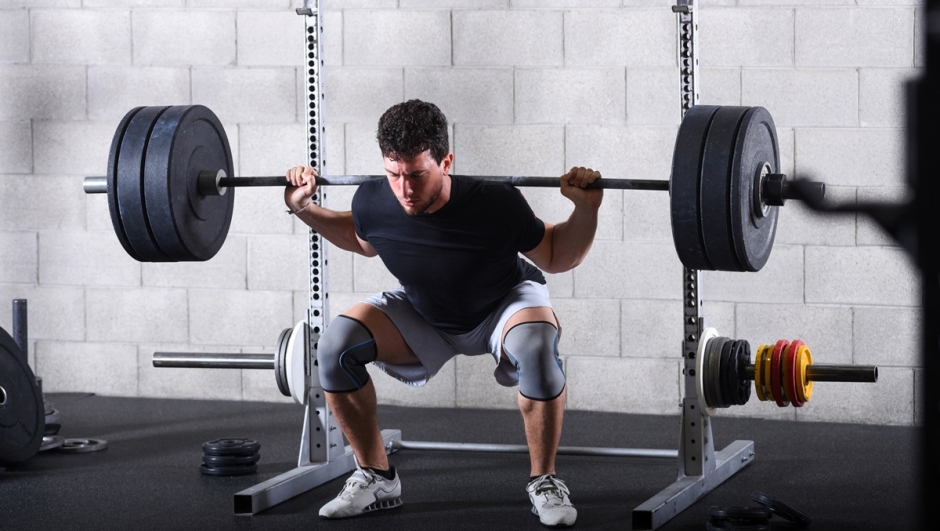 Squat o Leg press per allenare le gambe