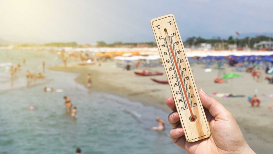 Meteo, da venerdì 23 agosto nuova ondata di caldo