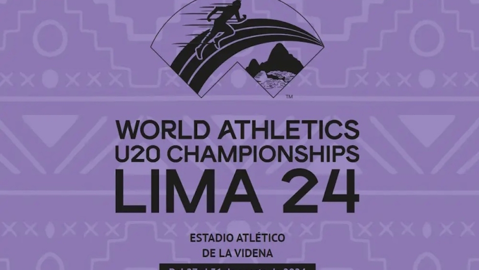 Mondiali Juniores Atletica Lima 2024 date e favoriti