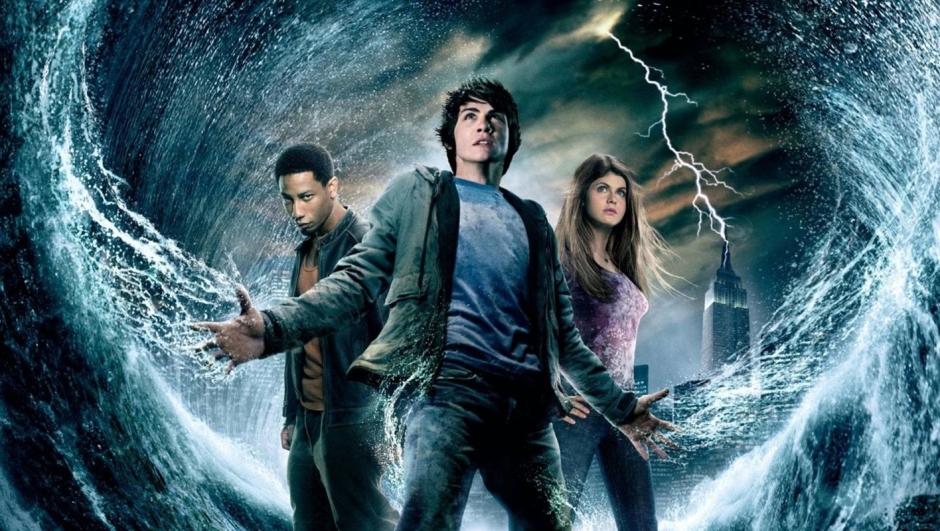 Percy Jackson e gli dei dell'Olimpo: il ladro di Fulmini