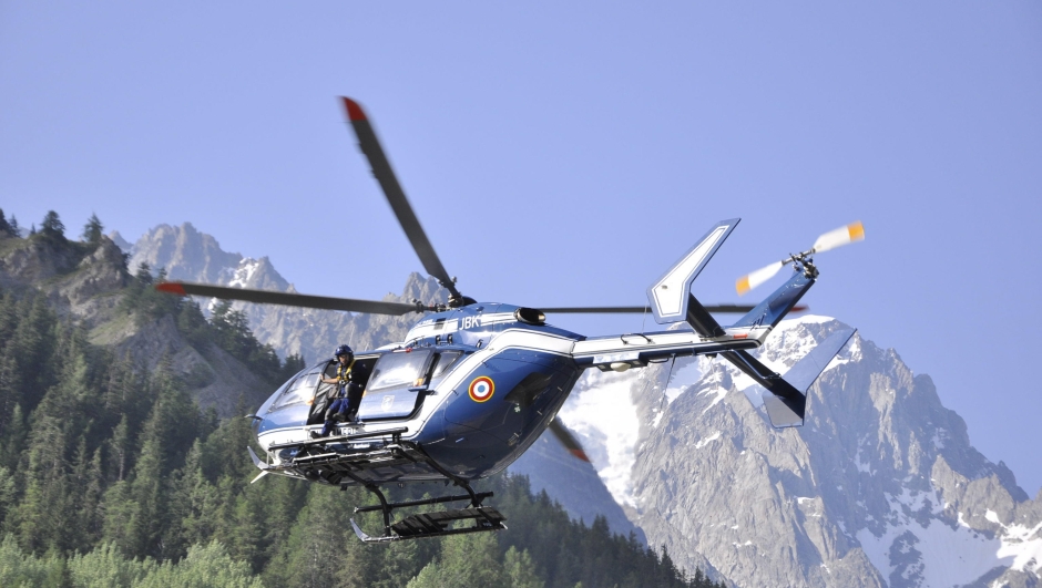 Monte Bianco, quattro alpinisti dispersi