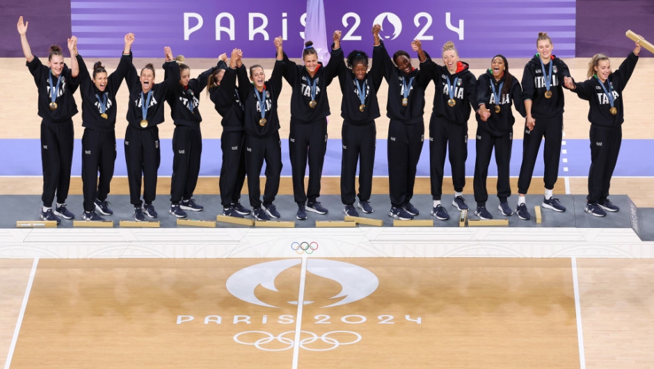 Le campionesse del volley a Ballando con le stelle