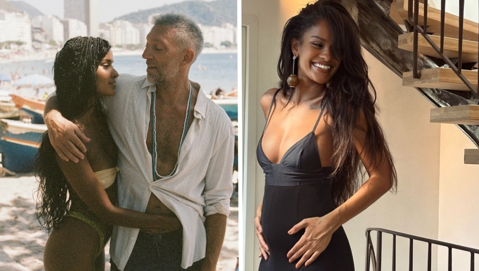 Vincent Cassel, di nuovo papà a 57 anni: Narah Baptista è incinta