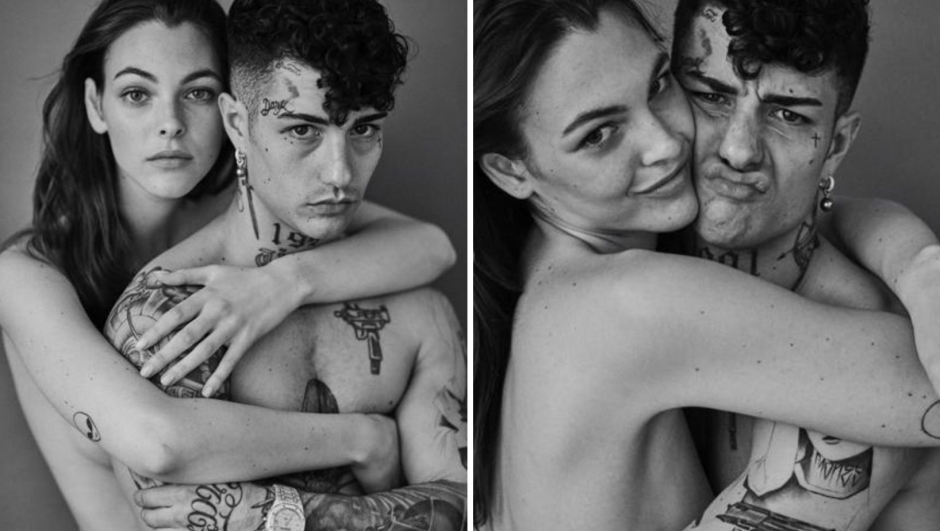 Vittoria Ceretti, perché la fidanzata di Di Caprio è finita nel dissing tra Tony Effe e Fedez?