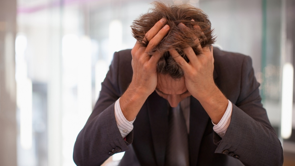 Fallire sotto stress perché succede