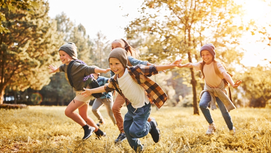 3 sane abitudini per bambini più intelligenti