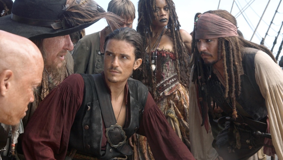 Pirati dei Caraibi - Ai confini del mondo, il terzo film con Jack Sparrow stasera su Italia 1