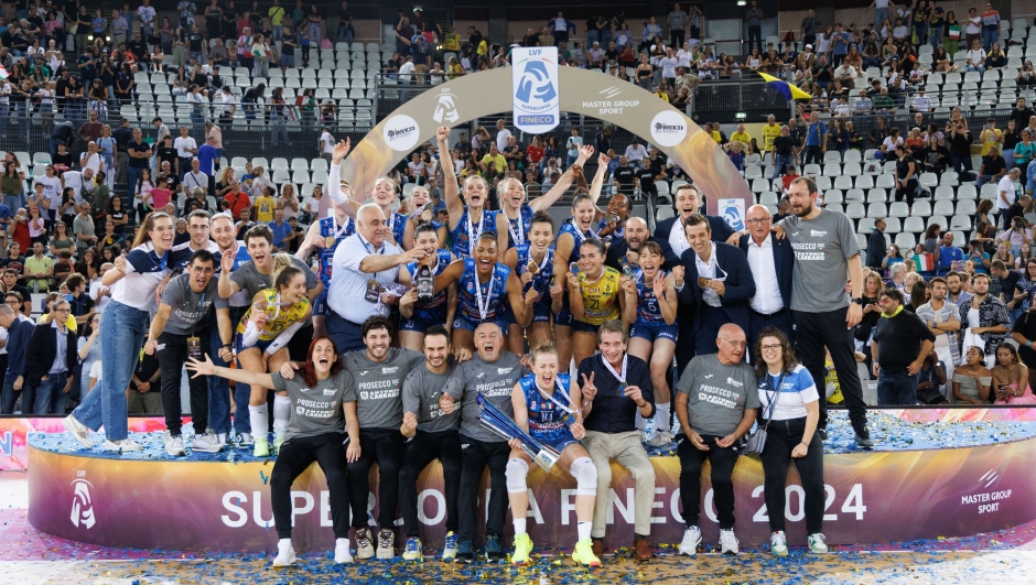 Joanna Wolosz
FINECO SUPERCOPPA ITALIANA PALLAVOLO SERIE A FEMMINILE 2024-25
ROMA 28-09-2024
FOTO FILIPPO RUBIN / LVF