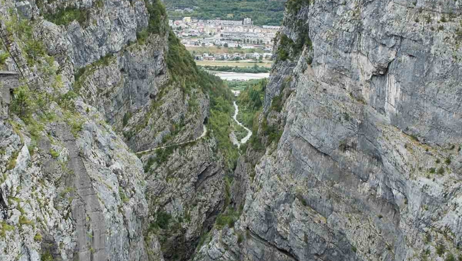 Disastro del Vajont