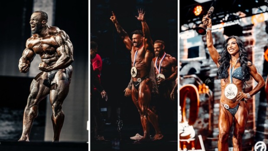 Mr Olympia