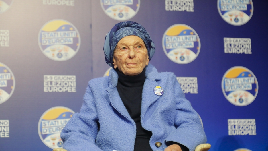 EMMA BONINO, POLITICA - EMMA BONINO RICOVERATA IN TERAPIA INTENSIVA - FOTO ARCHIVIO - fotografo: IMAGOECONOMICA