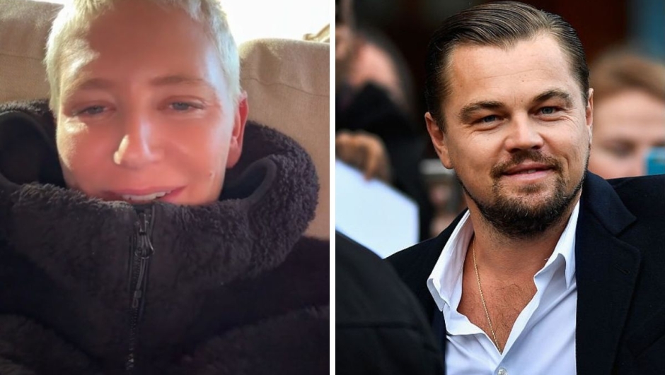 Dicaprio e le feste segrete