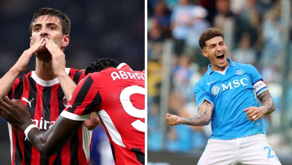 Milan - Napoli e tutto lo sport in tv di martedì 29 ottobre