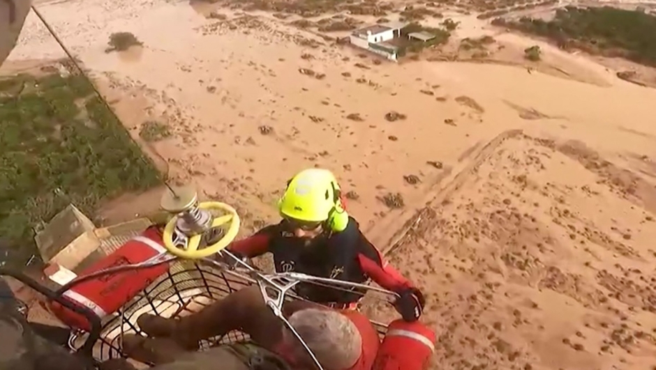 Cos'è la Dana fenomeno che ha causato alluvione a Valencia