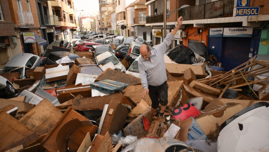 Cos'è la Dana fenomeno che ha causato alluvione a Valencia