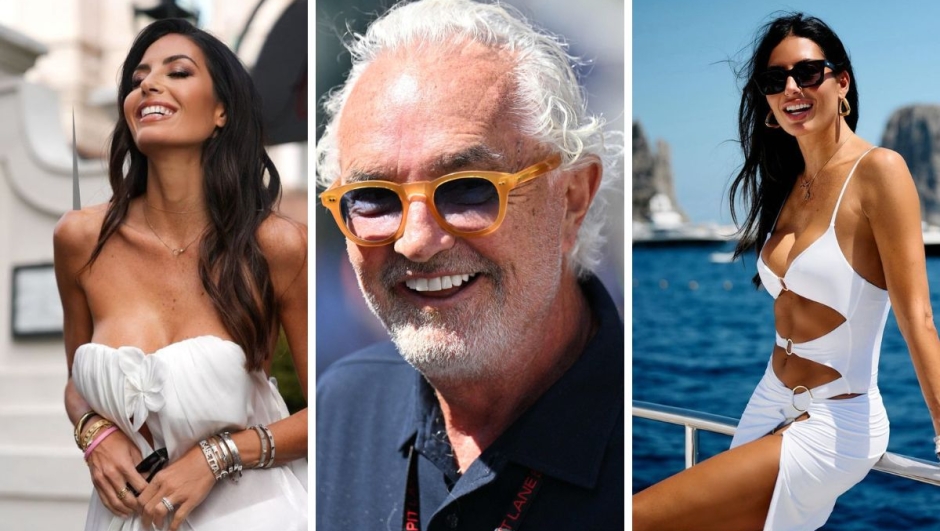 Elisabetta Gregoraci la minaccia a Briatore