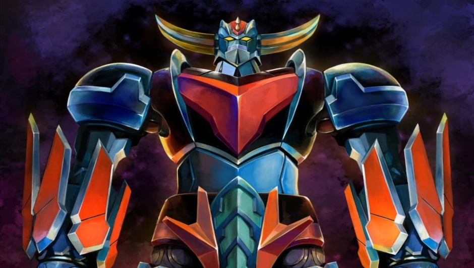 Grendizer U