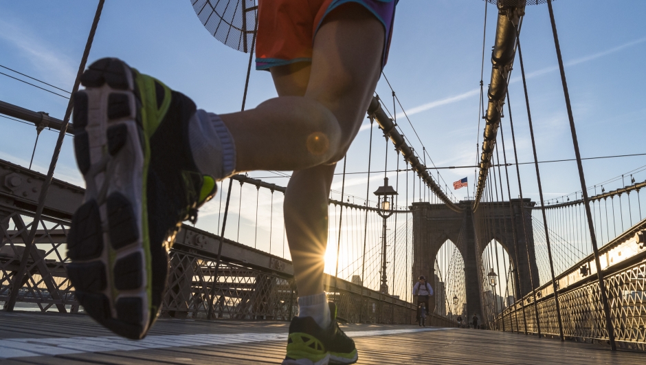 Running in New York City