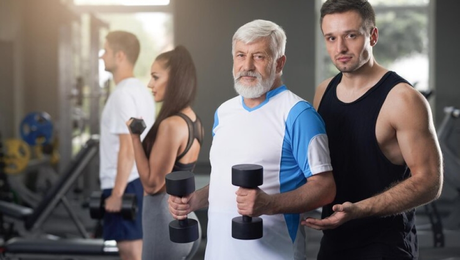 Longevità: come mantenersi in forma a 40, 50, 60 e 70 anni