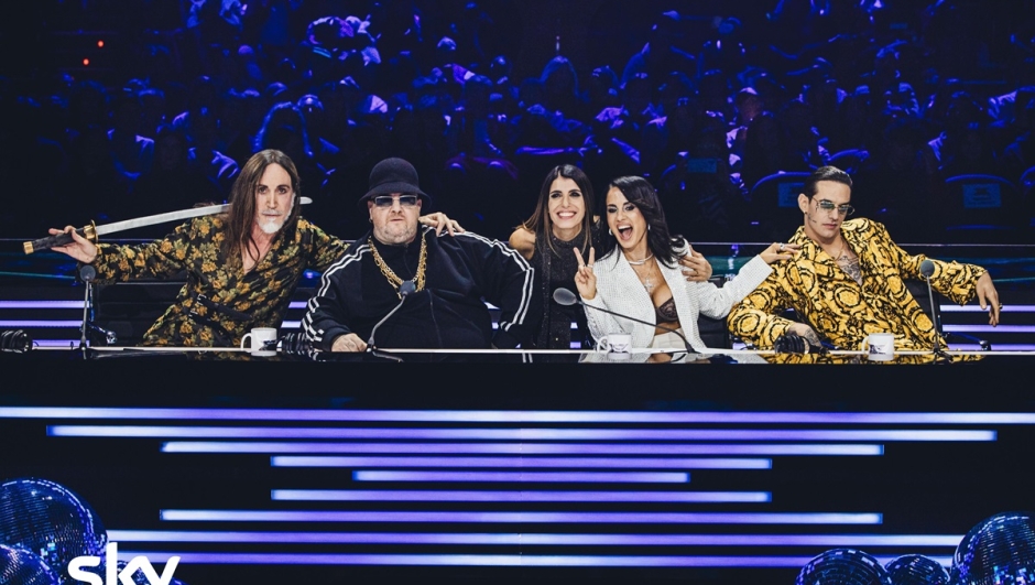 X Factor 2024 assegnazioni del 14 novembre