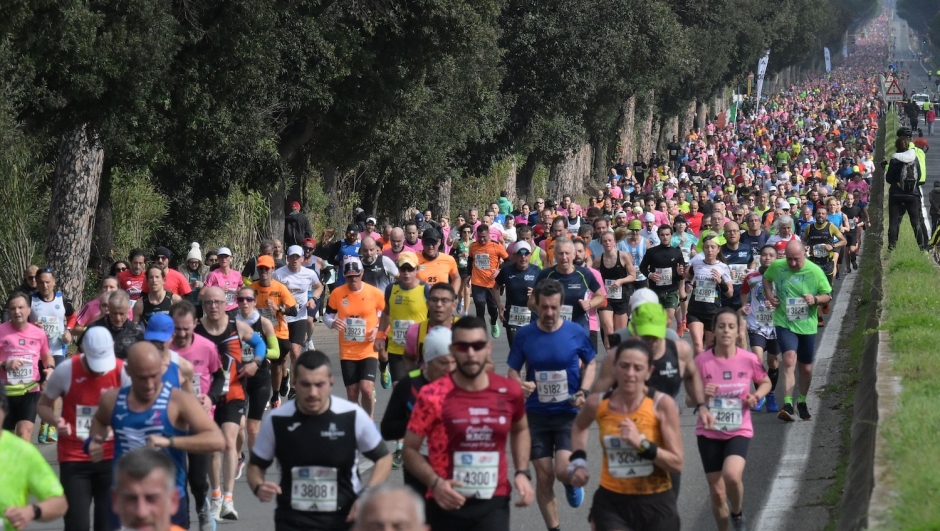 Eurospin RomaOstia Half Marathon 2025, le date e le novità dell'edizione numero 50