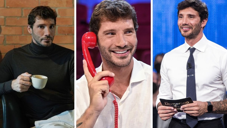 Stefano De Martino si racconta: le donne, la carriera, il rigore parato a Maradona