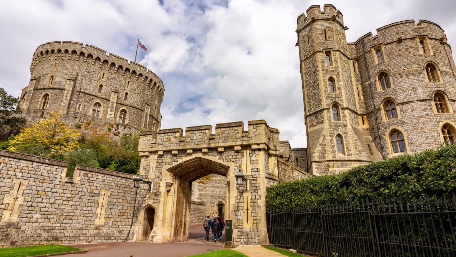 Uk, ladri in azione nella tenuta reale di Windsor: rubati dei veicoli agricoli da Shaw Farm