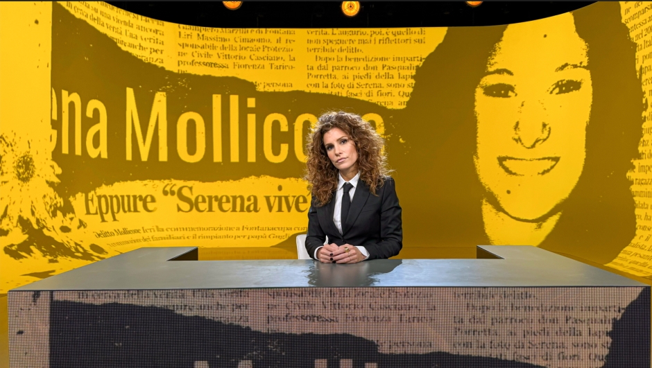 Le Iene presentano: Inside, stasera si parla dell'omicidio di Serena Mollicone