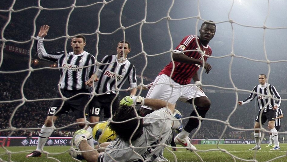 muntari juve milan