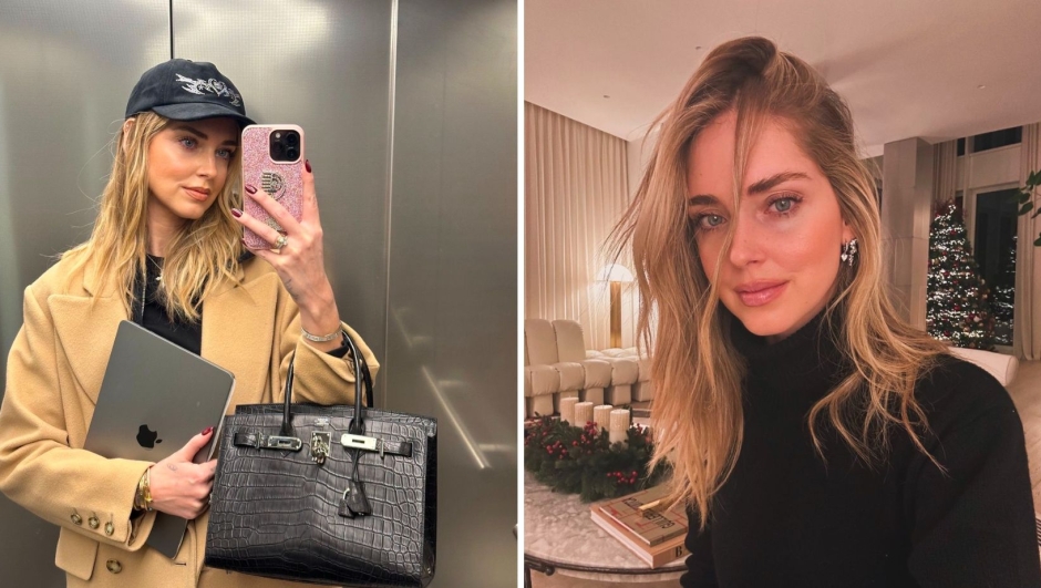 Chiara Ferragni celebra su Instagram l'inizio di "una nuova vita, più autentica, più forte"