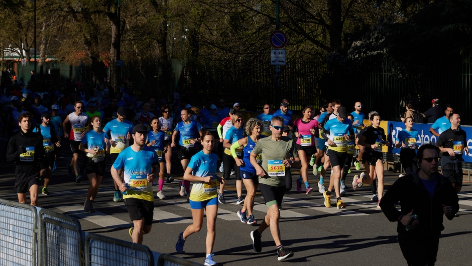 Milano21 Half Marathon 2024 percorso mezza maratona