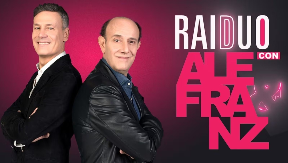 Raiduo con Ale&Franz