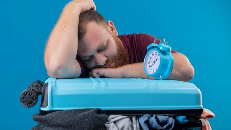 Jet lag: ecco perché può farci sentire stanchi