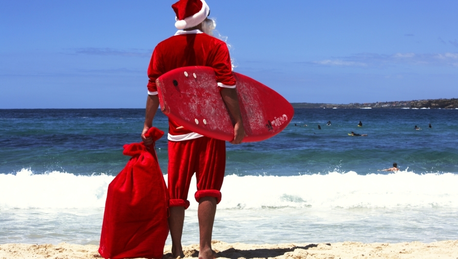 Regali di Natale surf