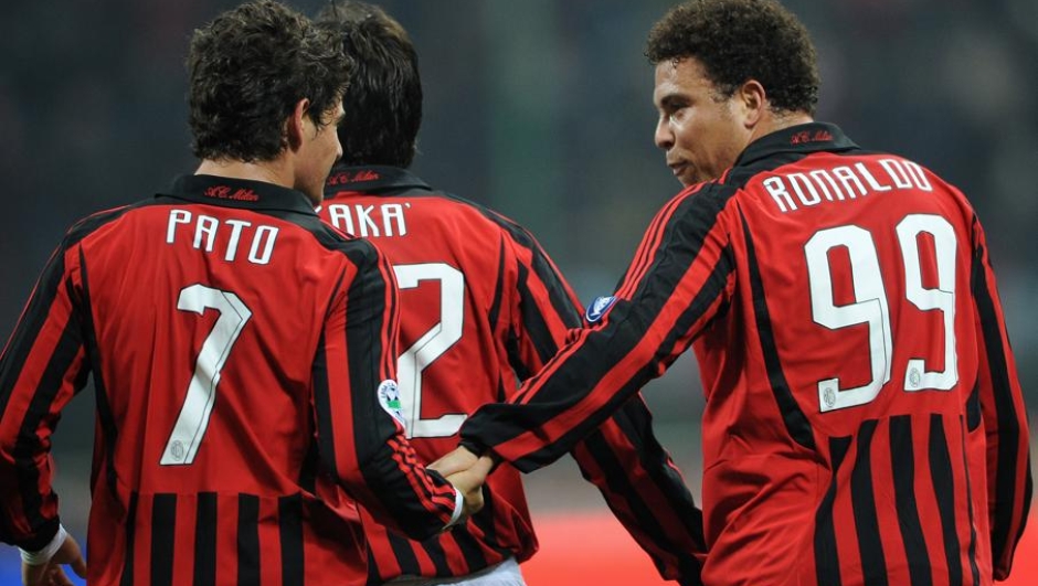 PATO E RONALDO