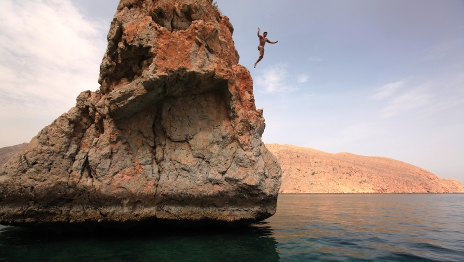 Turismo attivo in Oman: dalle dune del deserto ai fondali del Mar Arabico