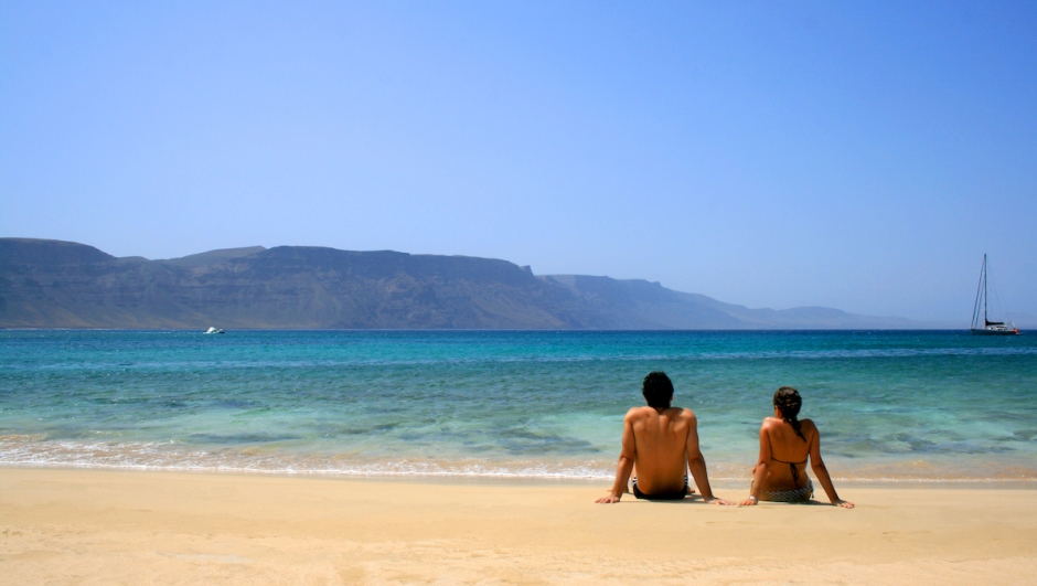 La Graciosa, Lanzarote, Playa de la Francesa ©Promotur Turismo de Canarias.jpg