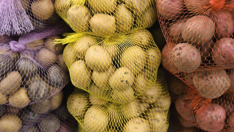 Patate: dalle rosse alle viola, quali sono le pi salutari?