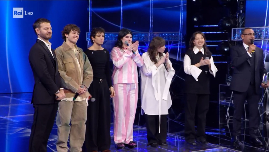 Chi sono le 4 Nuove proposte di Sanremo 2025