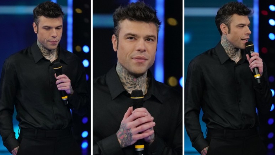 Fedez a Sarà Sanremo