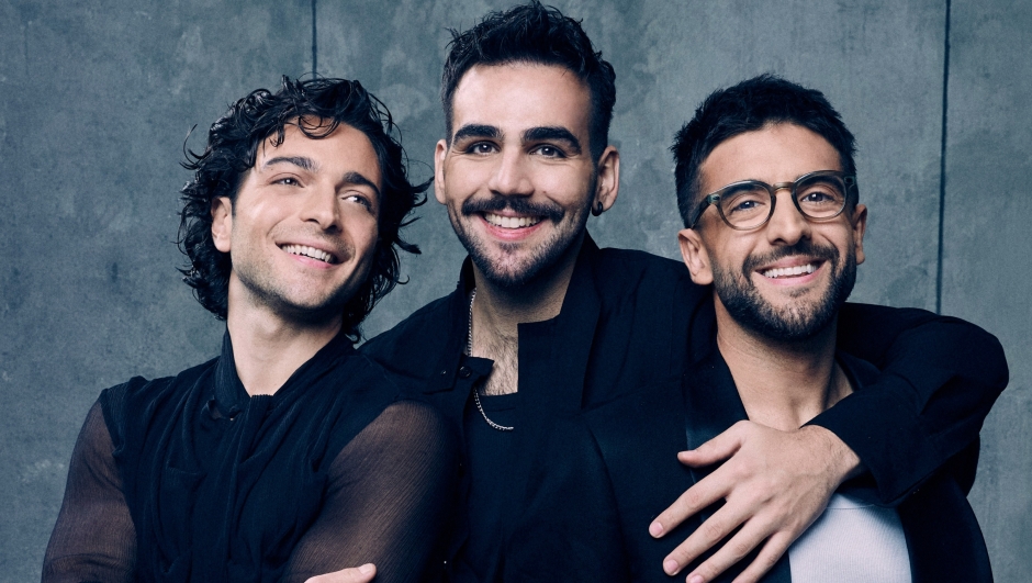 Il Volo - Natale ad Agrigento, lo speciale concerto natalizio stasera su Canale 5