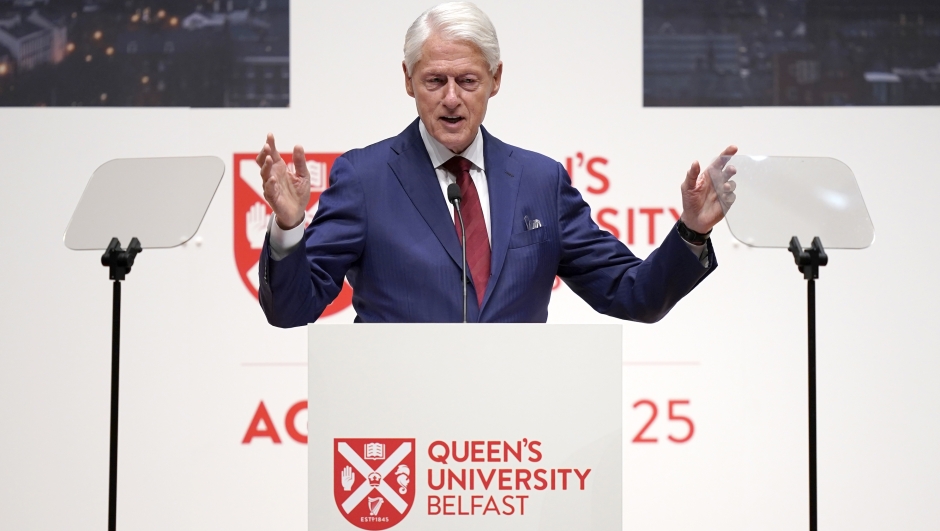 Bill Clinton ricoverato in ospedale