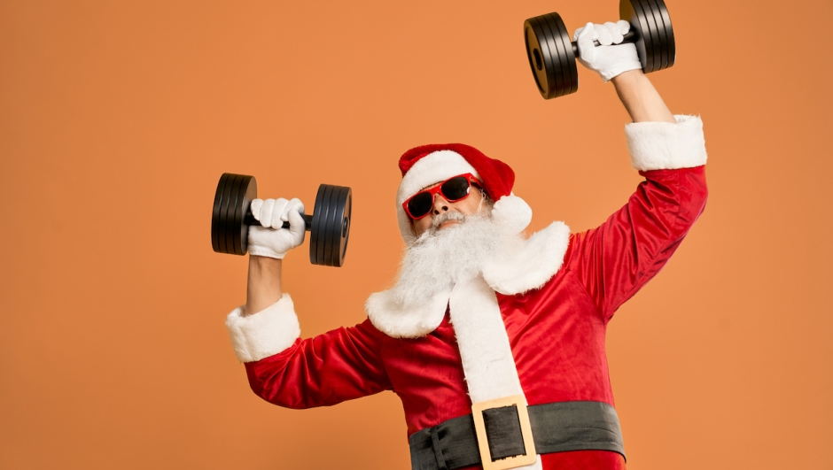 Allenamento 20 minuti per le feste