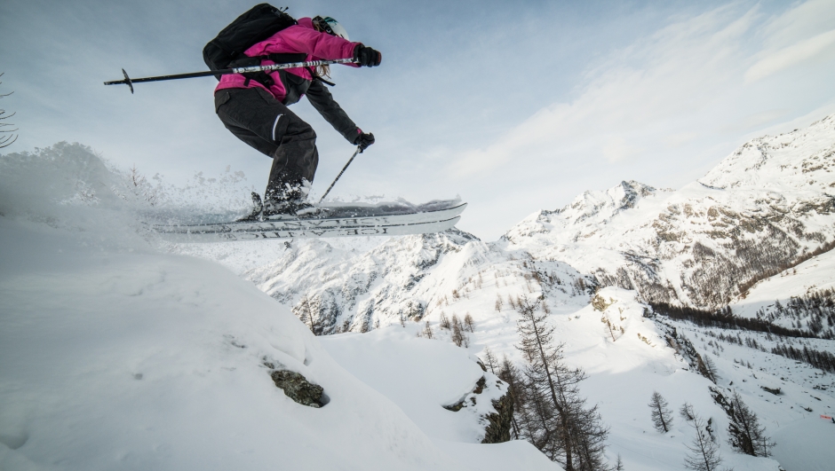 freeride fwt challenger 2024 monterosa ski gressoney