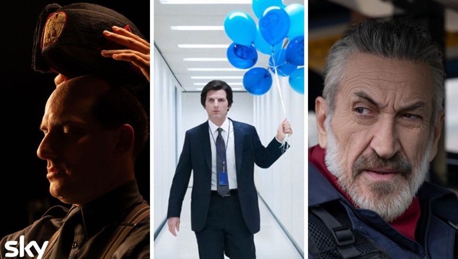 10 serie tv da vedere a gennaio 2025